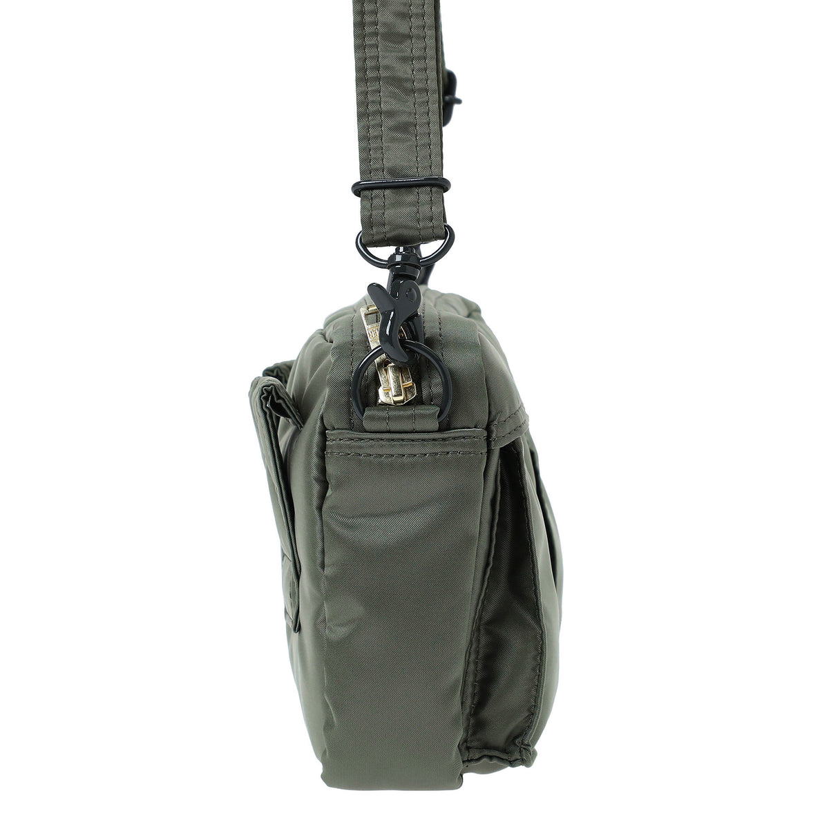 Porter - Yoshida & Co. Tanker Shoulder Bag - Sage Green (622-78809-30)