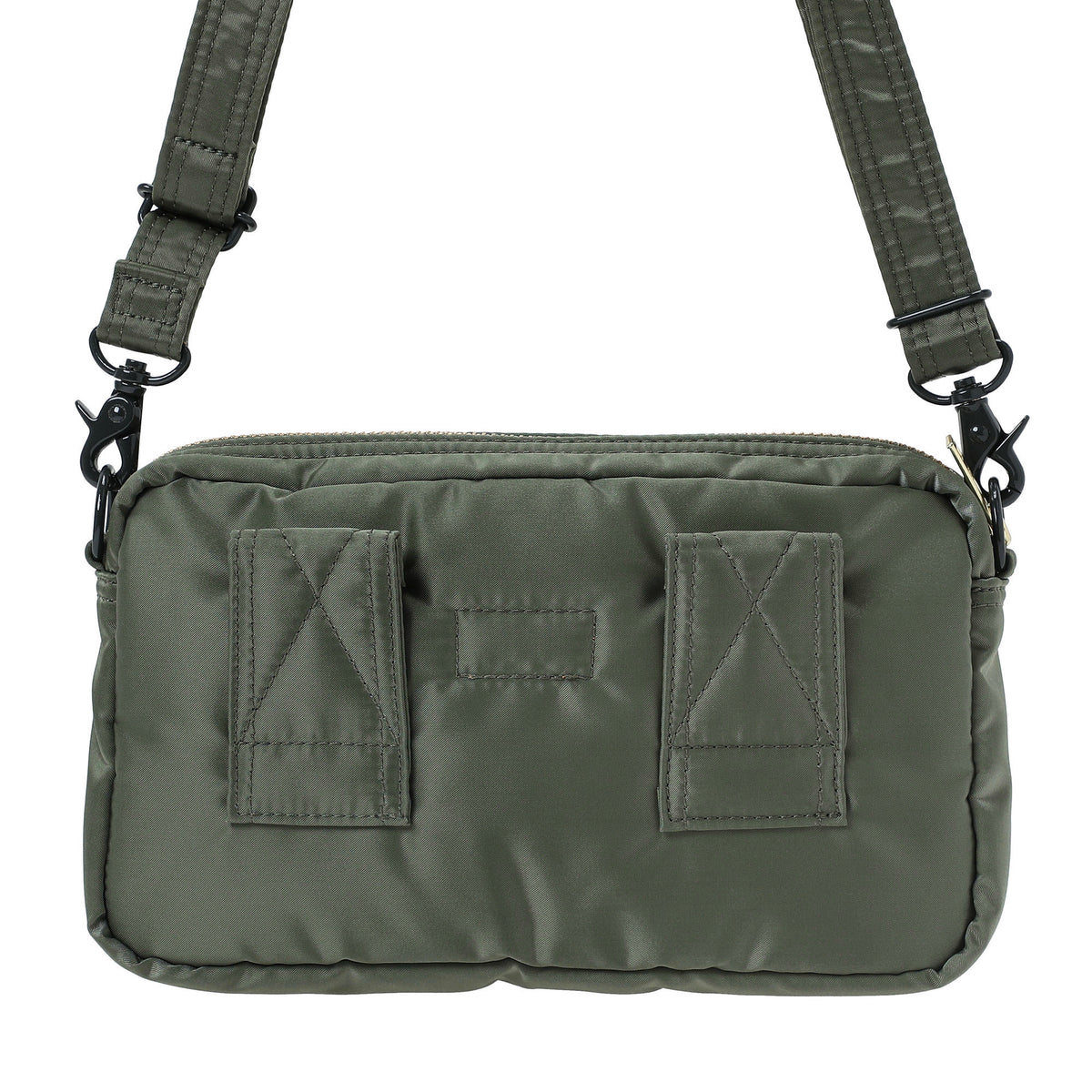 Porter - Yoshida & Co. Tanker Shoulder Bag - Sage Green (622-78809-30)