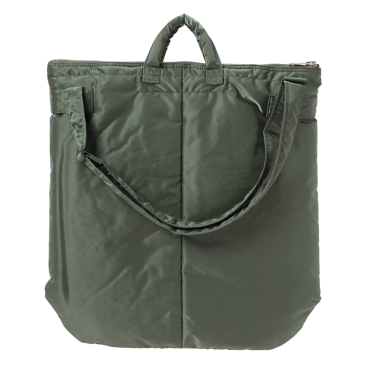 Porter - Yoshida & Co. Tanker 2way Helmet Bag - Sage Green (622-78332-30)