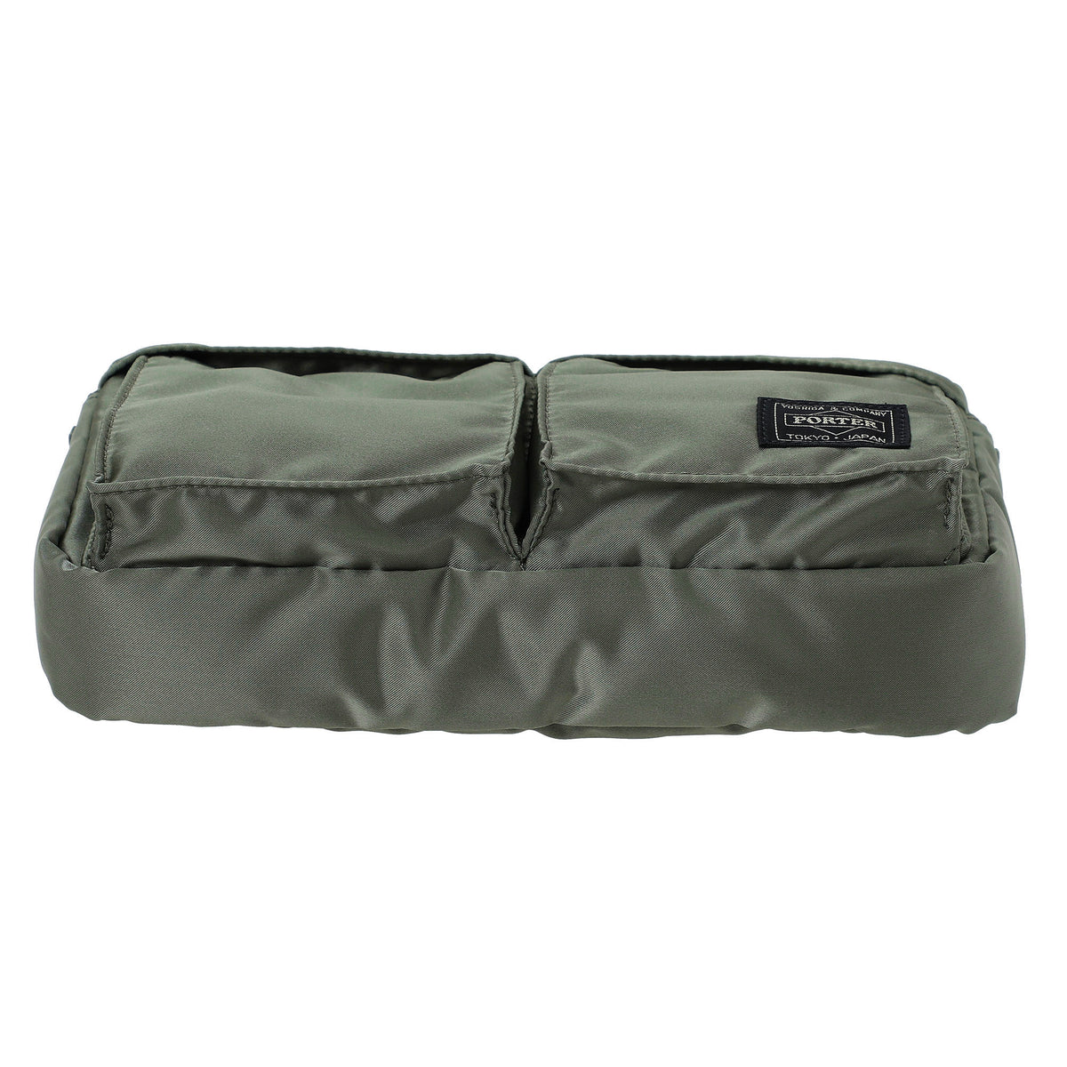 Porter - Yoshida & Co. Tanker Shoulder Bag - Sage Green (622-78809-30)