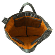 Porter - Yoshida & Co. Tanker 2way Helmet Bag - Sage Green (622-78332-30)