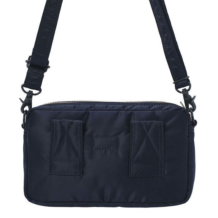 Porter - Yoshida & Co. Tanker Shoulder Bag - Iron Blue (622-78809-50)
