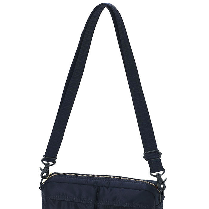 Porter - Yoshida & Co. Tanker Shoulder Bag - Iron Blue (622-78809-50)