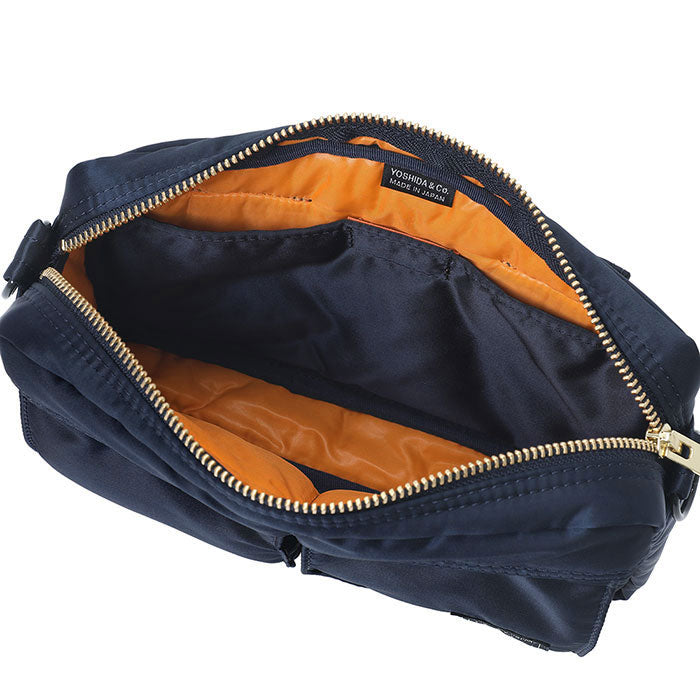 Porter - Yoshida & Co. Tanker Shoulder Bag - Iron Blue (622-78809-50)
