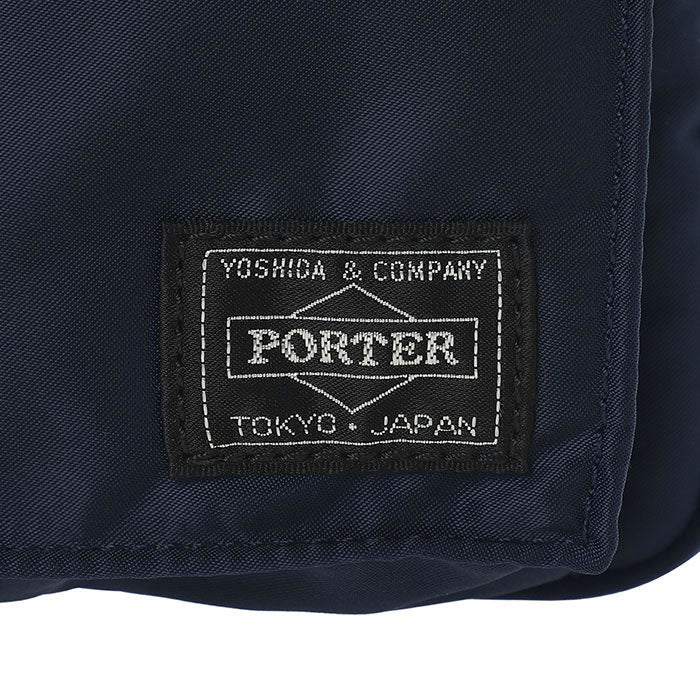 Porter - Yoshida & Co. Tanker Tanker Document Case - Black (622-76500-10)