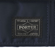 Porter - Yoshida & Co. Tanker Wallet - Black (622-78167)