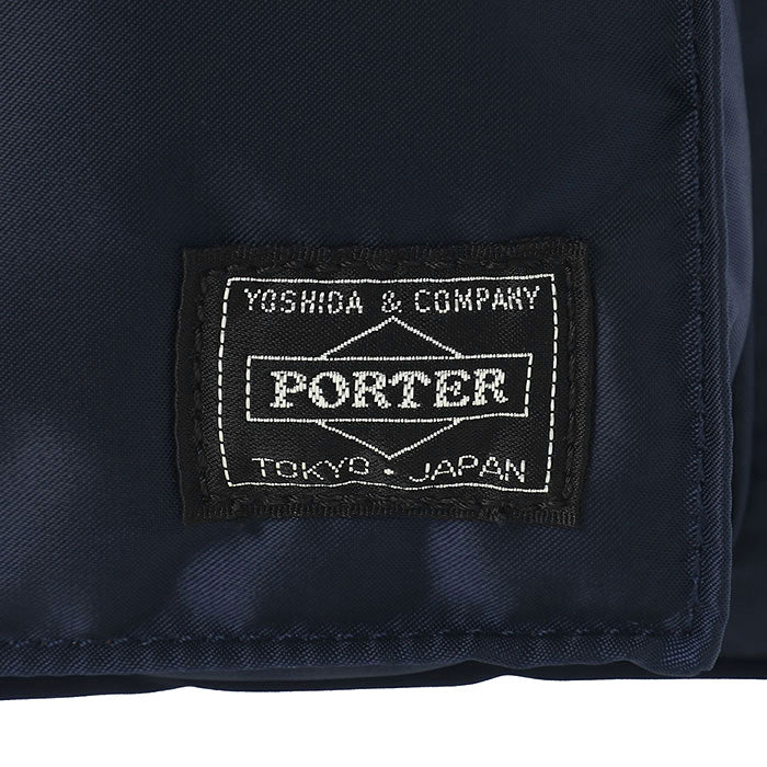 Porter - Yoshida & Co. Tanker Tanker 2way Briefcase - Black (622-77544-10)