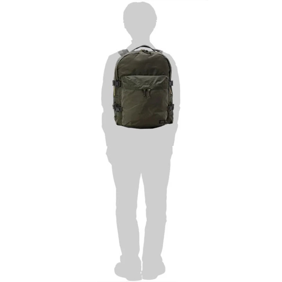 Porter-Yoshida & Co. Force Day Pack Olive Drab (855-05902)