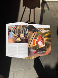 The Heritage Post – No. 58, März 2026 (Limitierte Auflage)