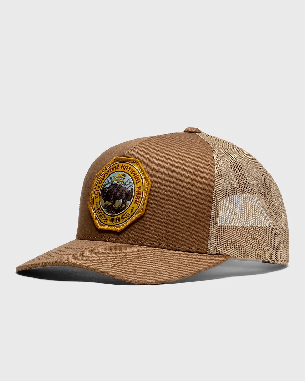 Pendleton National Park Trucker Hat Yellowstone