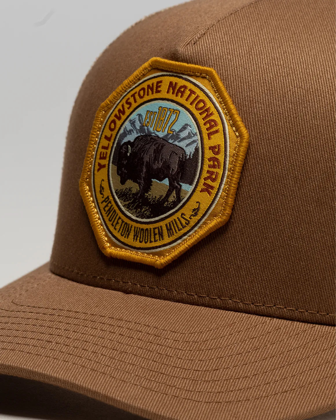 Pendleton National Park Trucker Hat Yellowstone