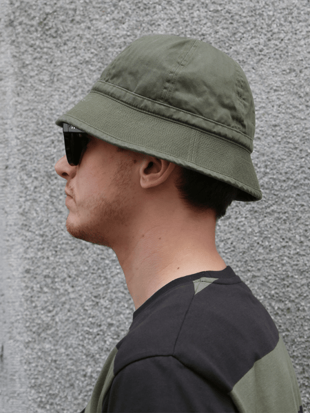 Papa Nui Beach Master Hat – Olive Drab