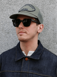 Papa Nui Original Ships Two Colours – Olive Drab