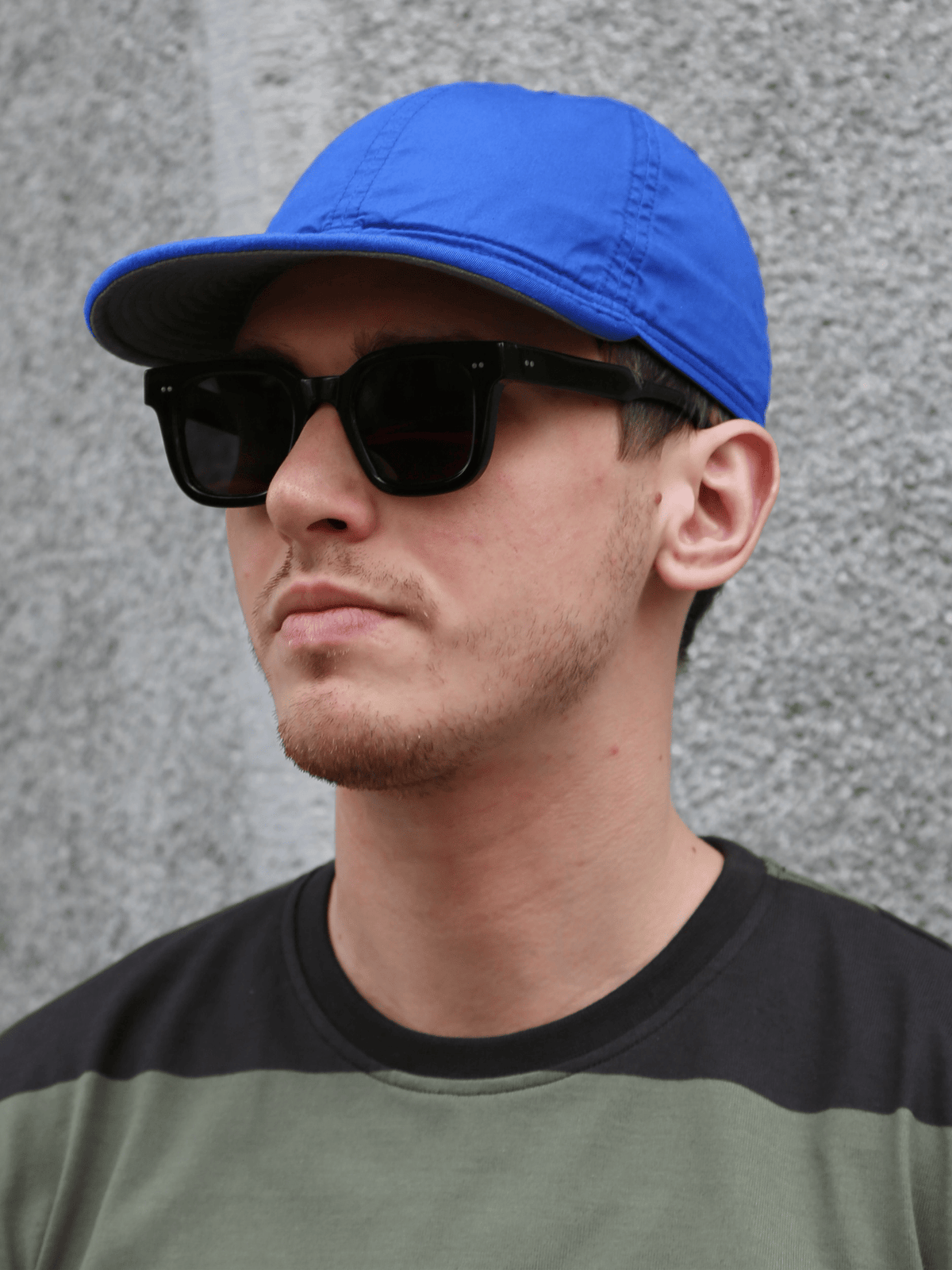 Papa Nui Nassau Cap – Caribbean Blue (PN-0089)