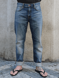 Nudie Jeans Gritty Jackson Tidal Waves (115218)