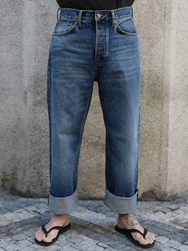 Nudie Jeans Tuff Tony Quiet Gold (115209)
