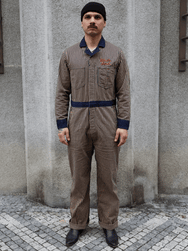 Gladhand LA Motorcycle Club Overall – Hickory