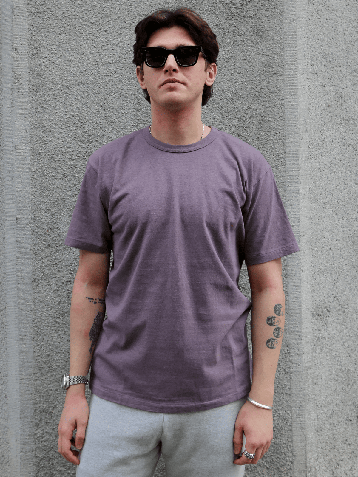 Sunray Makaha SS T-Shirt – Shark (MAK-SS2019)