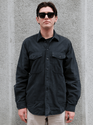 Hansen Garments RUBEN Light Weight Overshirt – Lava (32-18-9)