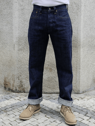 Sugar Cane 14oz Hawaiian Sugar Cane Denim (SC40401A)
