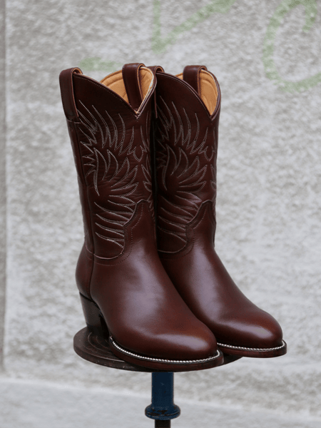 Unmarked Durango Boots V2 – Brown (for Woman)