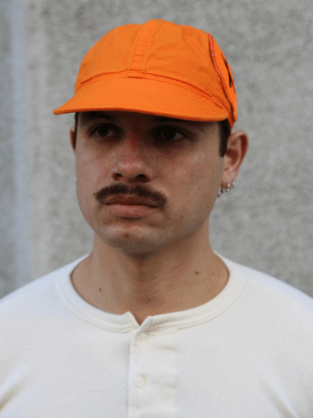 Papa Nui X-1 Crew Cap – Orange