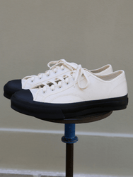 Moonstar Low Trainer Sneakers – Natural/Black