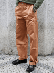 Buzz Rickson's Early Military Chinos Model 1945 – Camel (M43035)