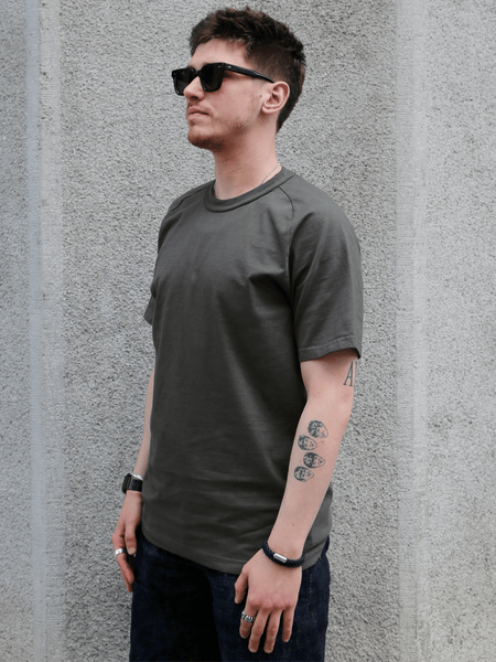 Sunray Pua’ena SS T-Shirt – Beluga (PUA-SS2026)