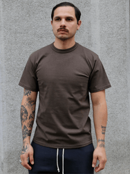 Sunray Makaha SS T-Shirt – Turkish Coffee (MAK-SS2019-TC)