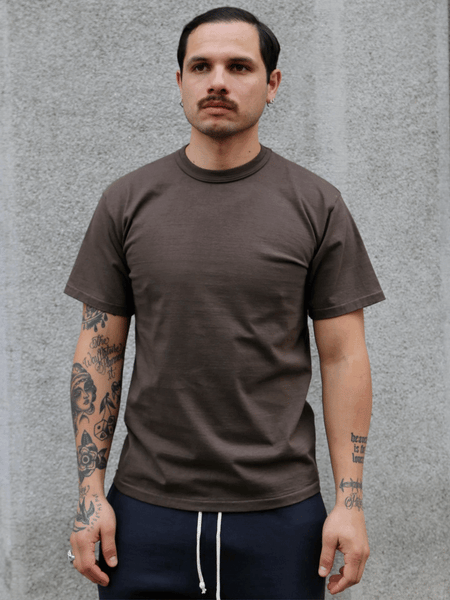 Sunray Makaha SS T-Shirt – Turkish Coffee (MAK-SS2019-TC)