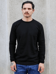 Sunray Haleiwa LS T-Shirt – Anthracite (HAL-SS2019-A)