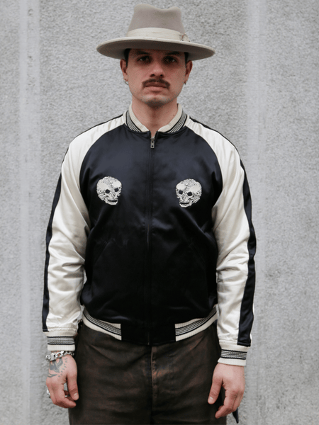 Black Sign Rebel Jacket – Flashy Black (BSFJ-25405)