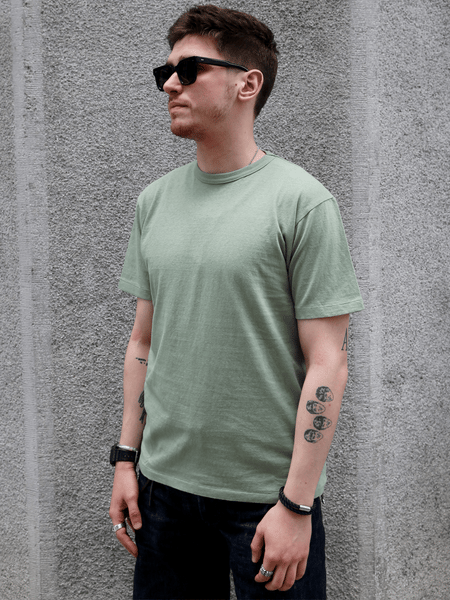 Sunray Haleiwa SS T-Shirt – Green Bay (HAL-SS2019-GB)