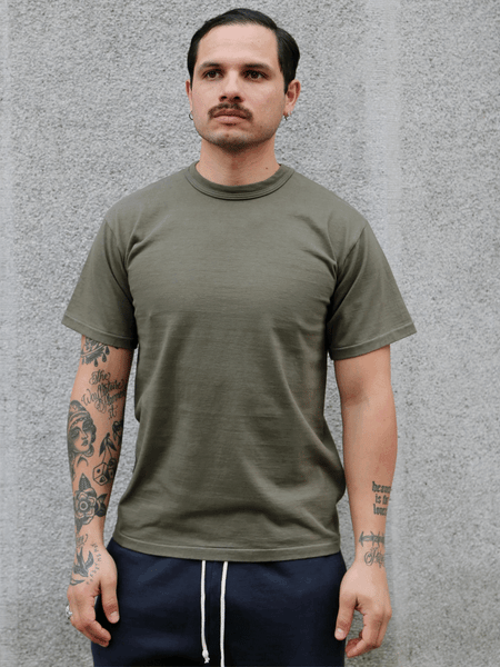 Sunray Makaha SS T-Shirt – Grape Leaf (MAK-SS2019-GL)