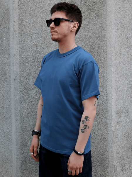Sunray Makaha SS T-Shirt – Indian Teal (MAK-SS2019-IT)