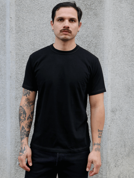 Whitesville 2-pack Teeshirt – Black (WV73544)