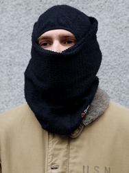 Tilak Alpha Neckwarmer – Black