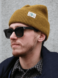 Indigofera Radec Cap – Mustard (1287-751-37)