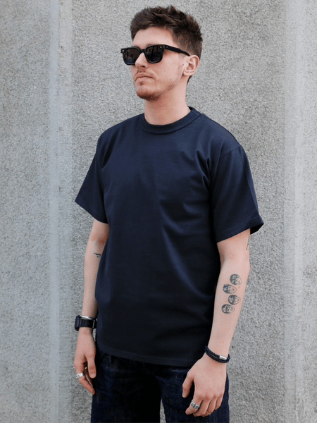 Sunray Makaha SS T-Shirt – Blue Graphite (MAK-SS2019-BG)