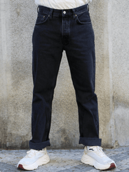 Nudie Jeans Rad Rufus – Black Vintage (114757)