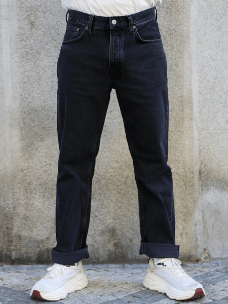 Nudie Jeans Rad Rufus – Black Vintage (114757)