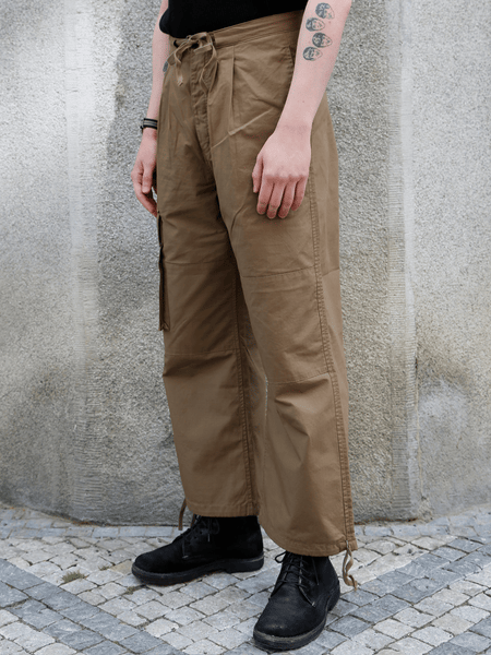 Black Sign Military Ripstop Field Trousers – Dust Beige (BSSP-26512)