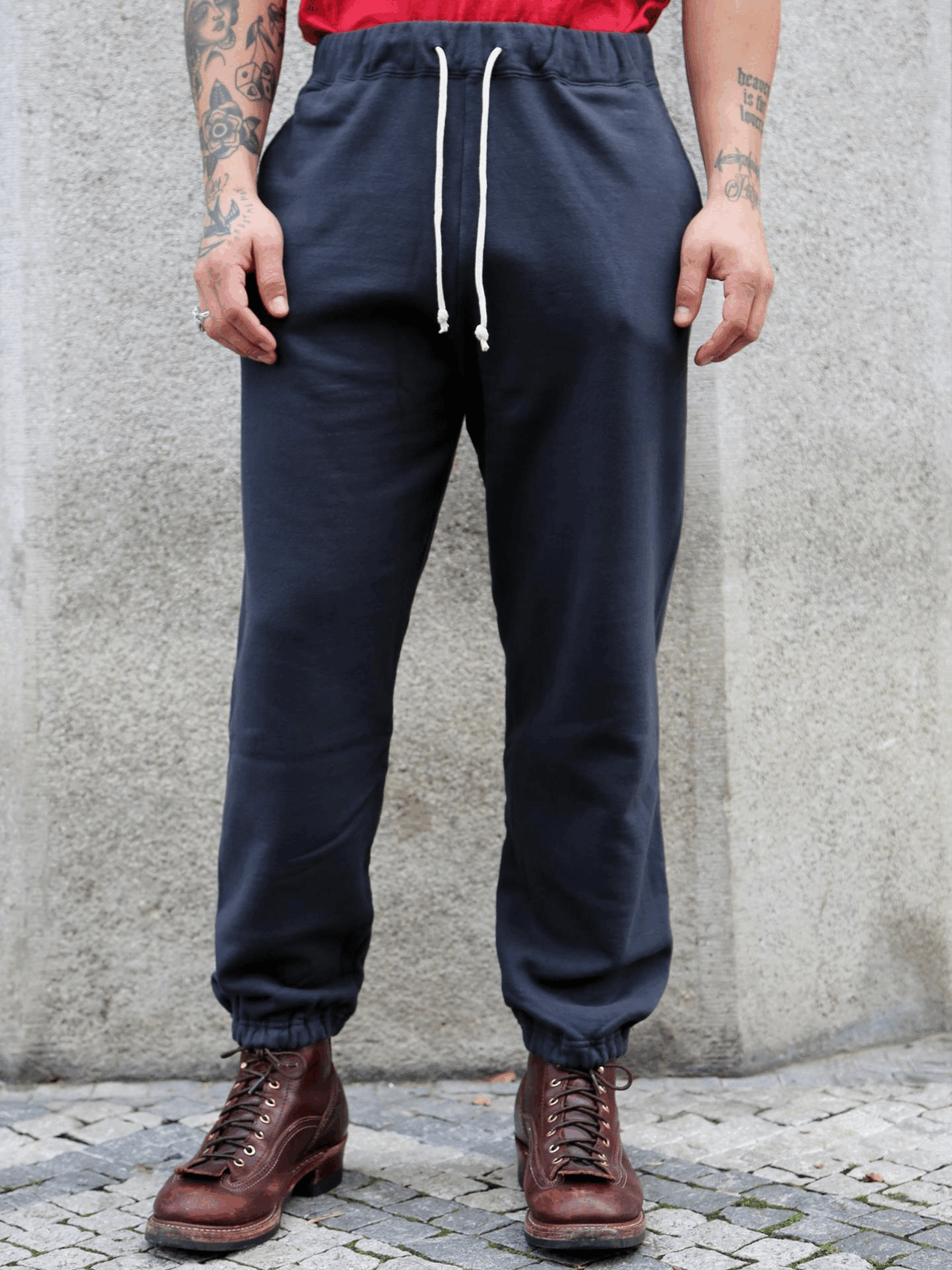 Sunray Pe’ahi Sweatpants – Blue Graphite (PEA-SP2024)