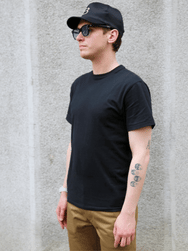 Gladhand Standard T-Shirt – Black (Gladhand-01B)