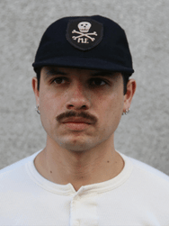 Papa Nui Mike Force Cap – Black Wool