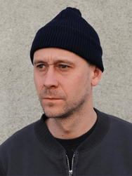 Buzz Rickson's Watch Cap Cotton Version – Navy (BR02186)