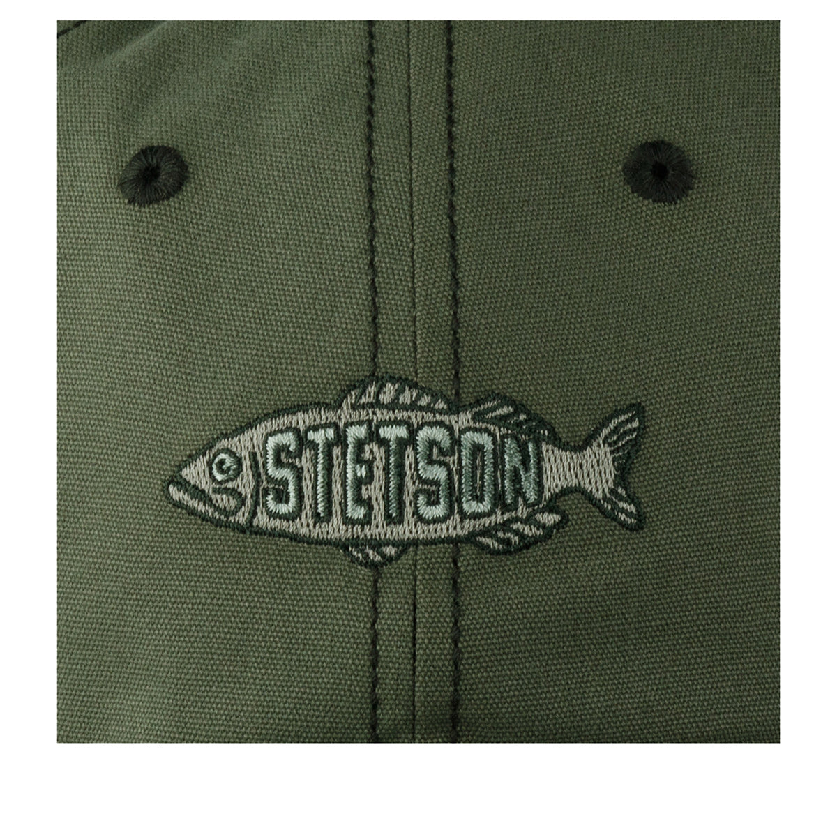 Stetson Baseball Cap Fishing (7711143)