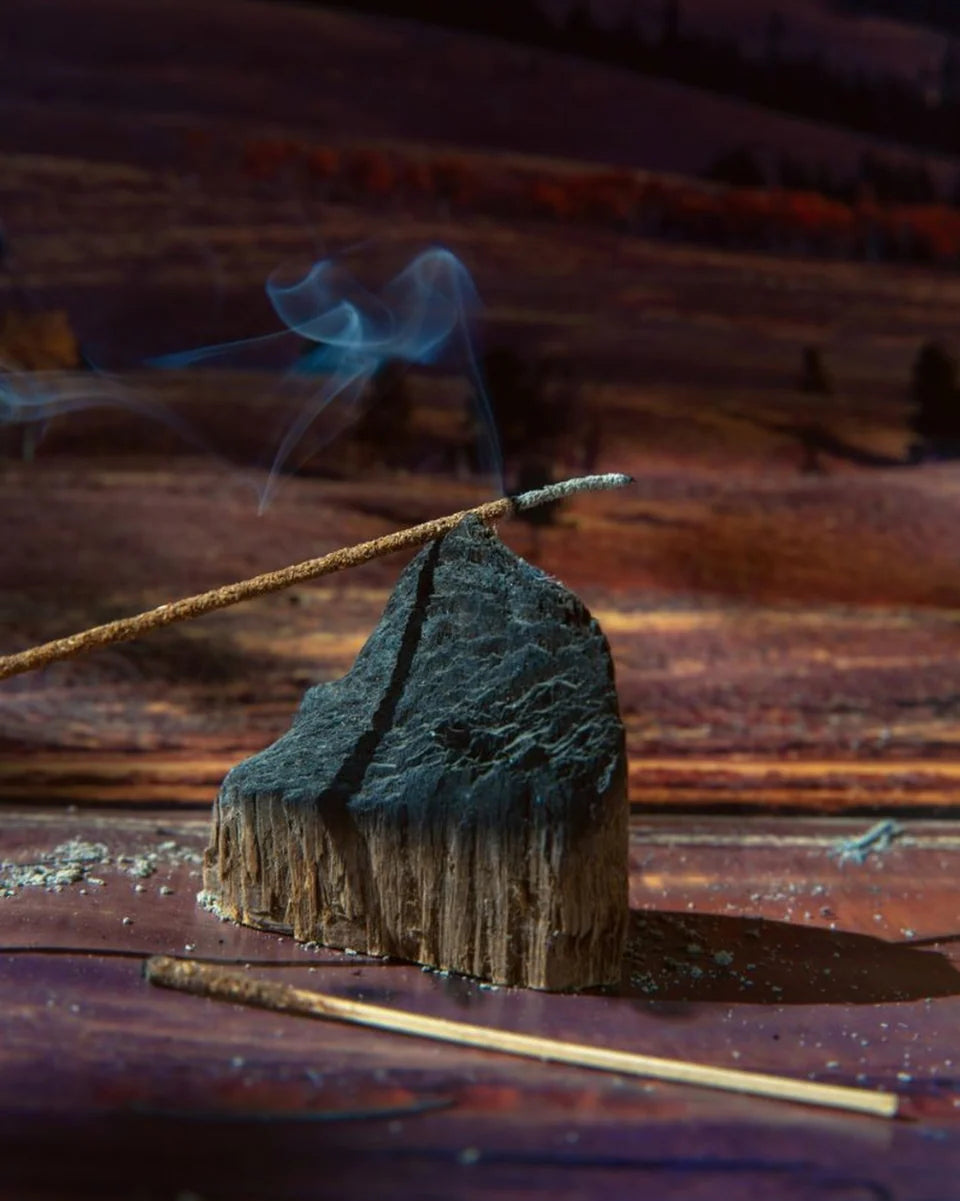 Juniper Ridge Cedar Campfire Incense (20 Sticks)