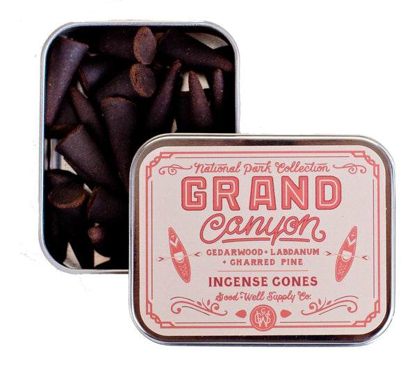 Good & Well Supply Co Grand Canyon Incense